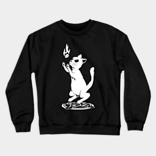 I Worship Coffee Crewneck Sweatshirt